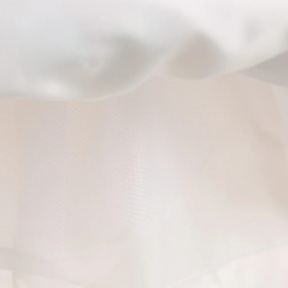 Luxury Embroidered Princess Flower Wedding Special Occasion Dress 5061 - Picture 9 of 10